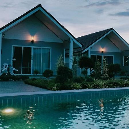 Poonsap Homestay Nan Εξωτερικό φωτογραφία