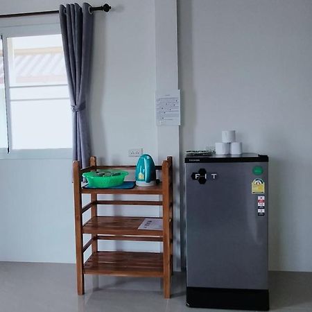 Poonsap Homestay Nan Εξωτερικό φωτογραφία