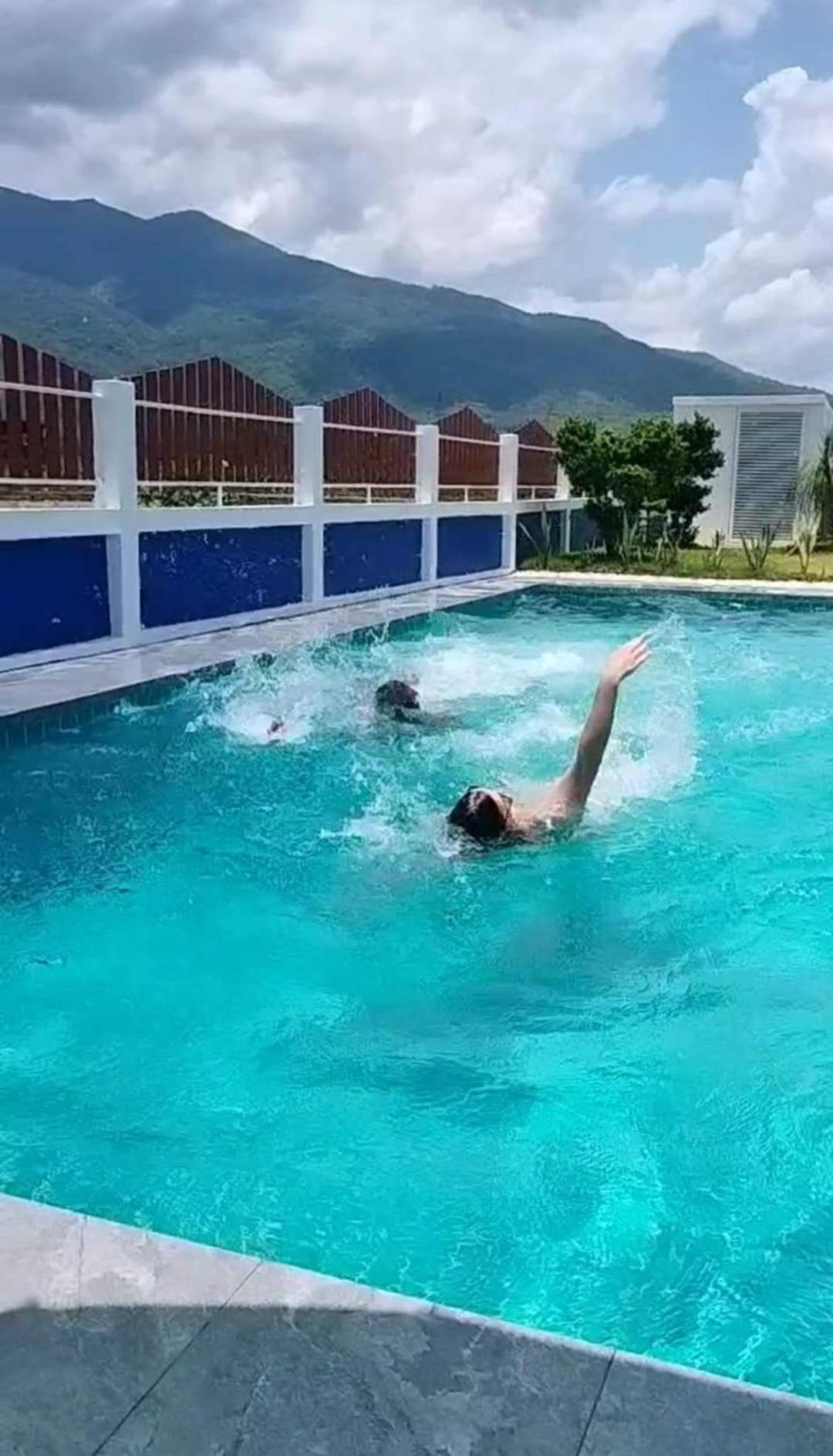Poonsap Homestay Nan Εξωτερικό φωτογραφία