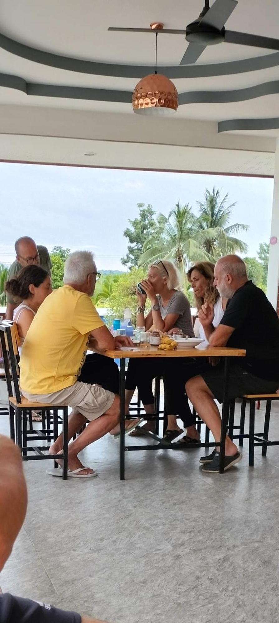 Poonsap Homestay Nan Εξωτερικό φωτογραφία