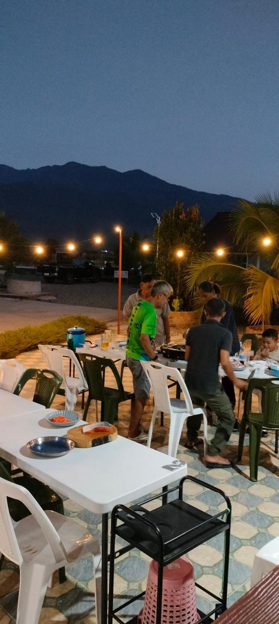 Poonsap Homestay Nan Εξωτερικό φωτογραφία