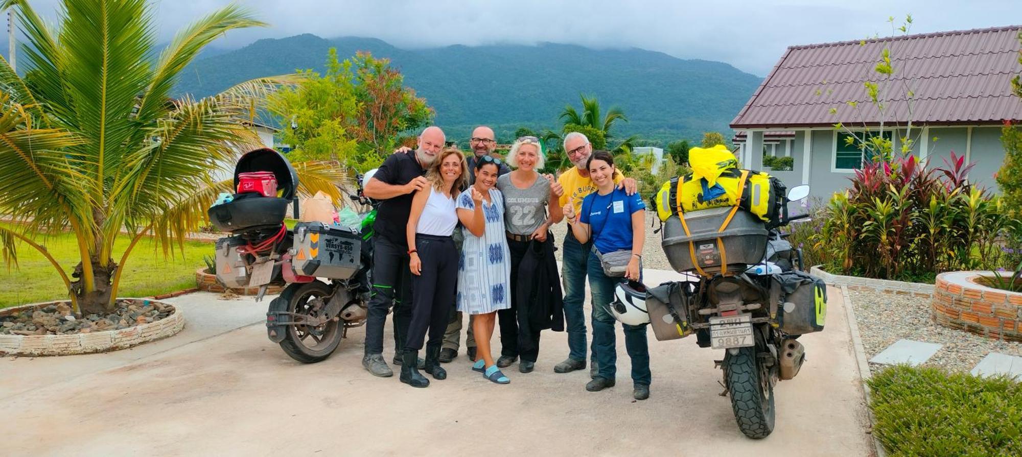 Poonsap Homestay Nan Εξωτερικό φωτογραφία