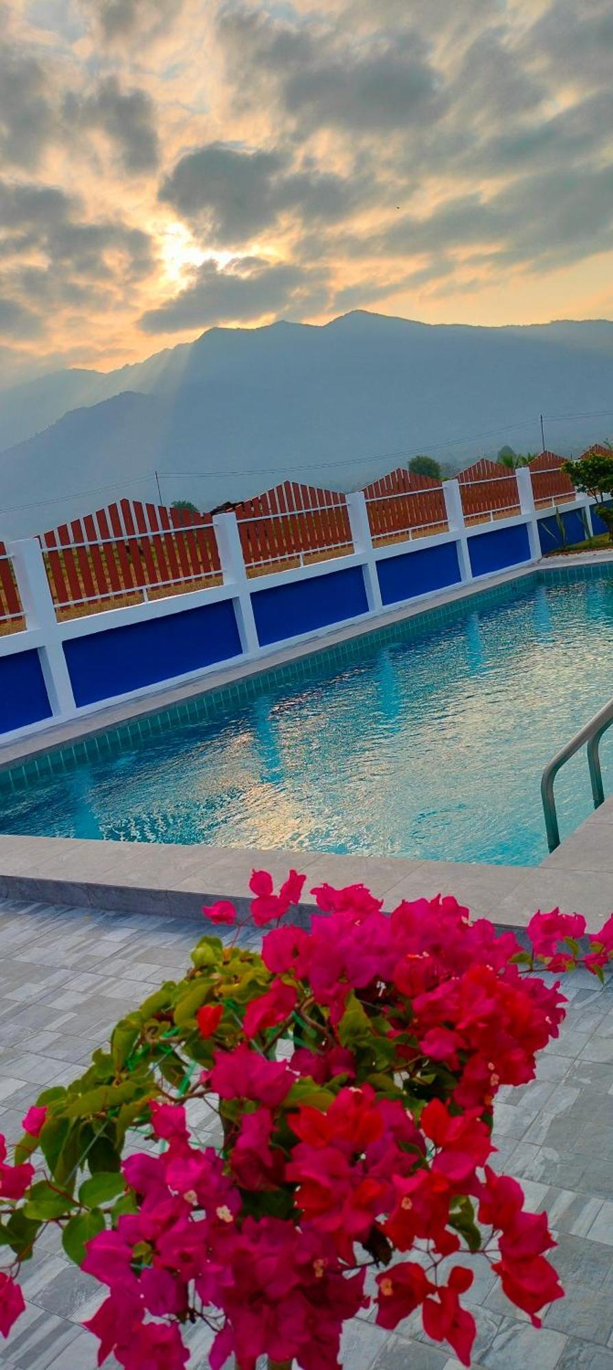 Poonsap Homestay Nan Εξωτερικό φωτογραφία