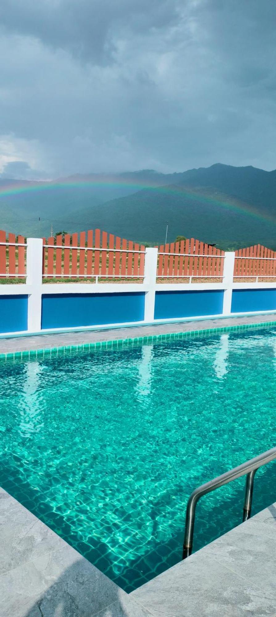 Poonsap Homestay Nan Εξωτερικό φωτογραφία