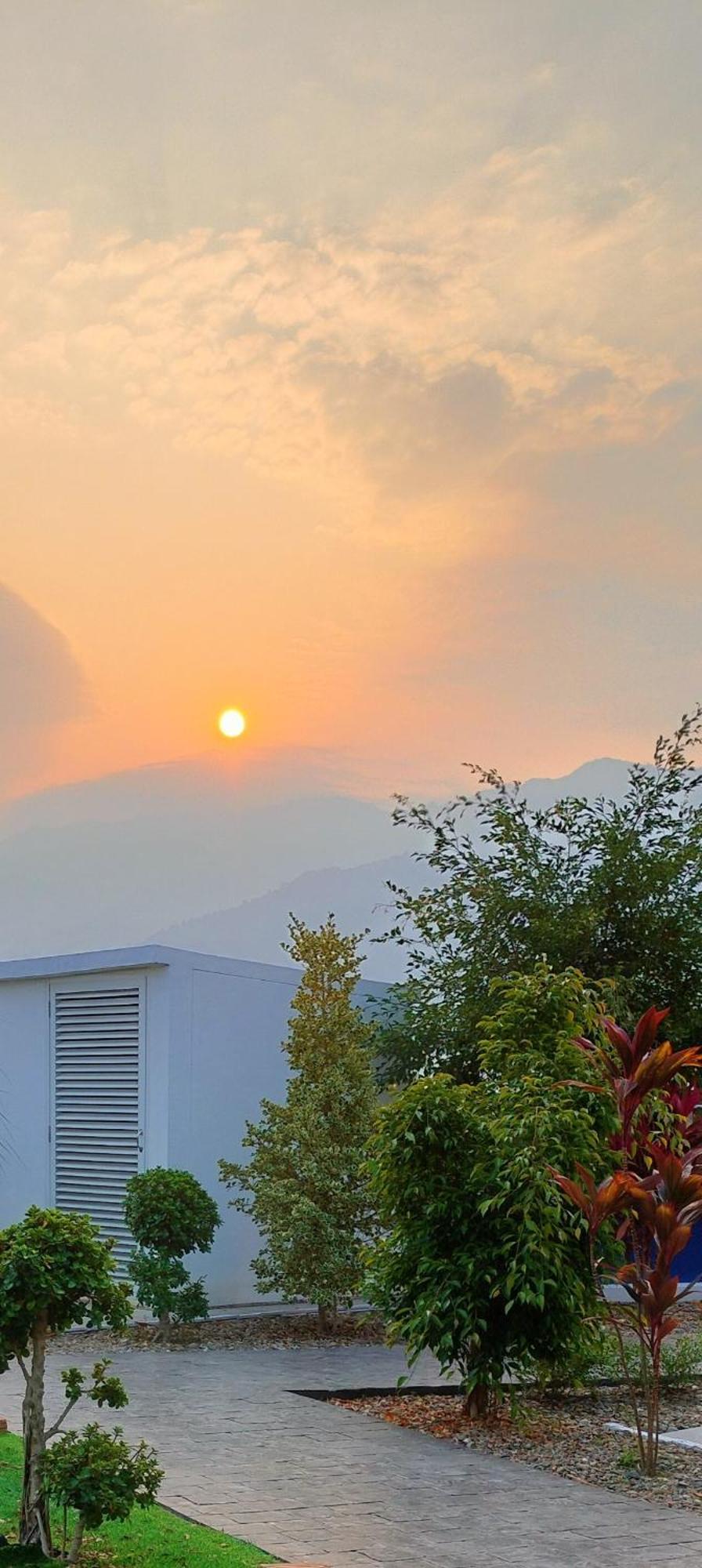 Poonsap Homestay Nan Εξωτερικό φωτογραφία