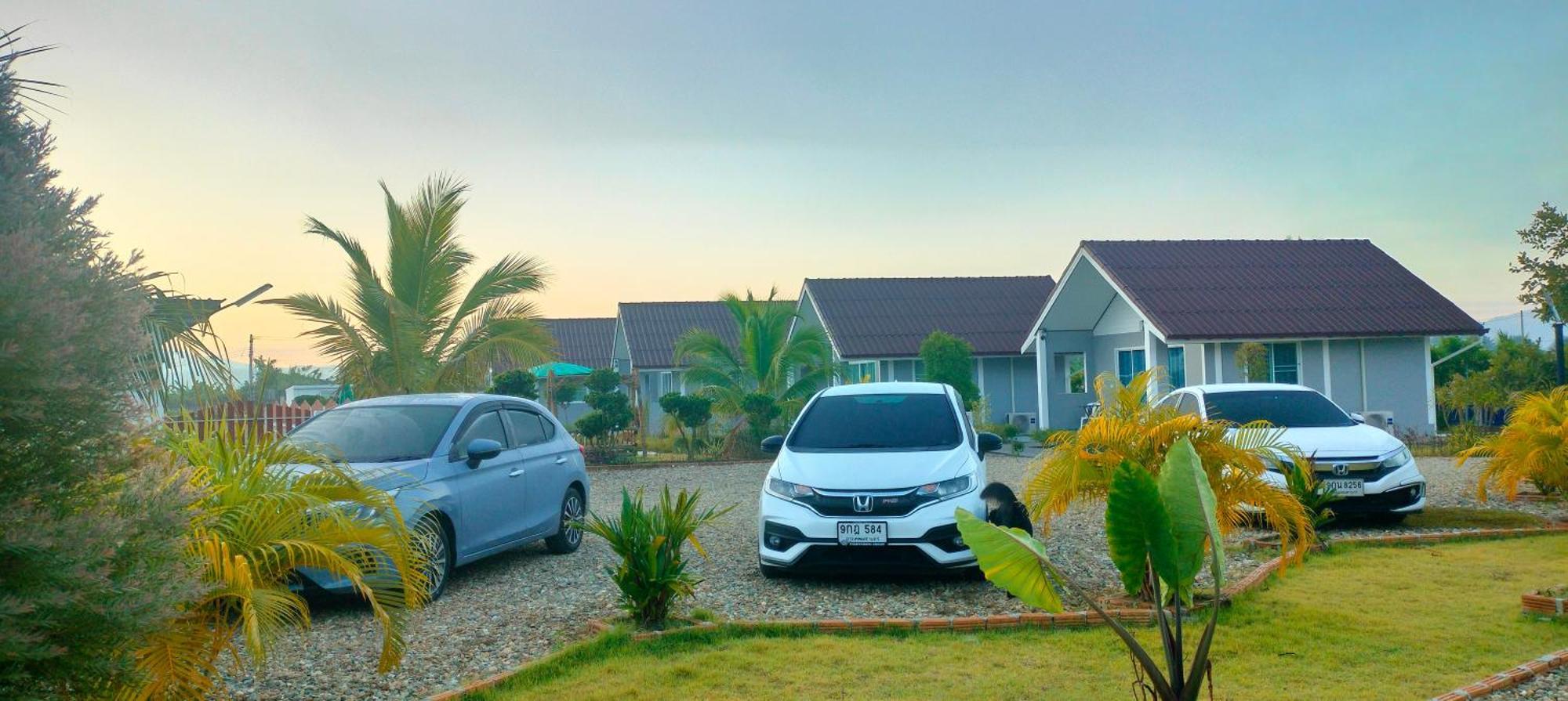 Poonsap Homestay Nan Εξωτερικό φωτογραφία