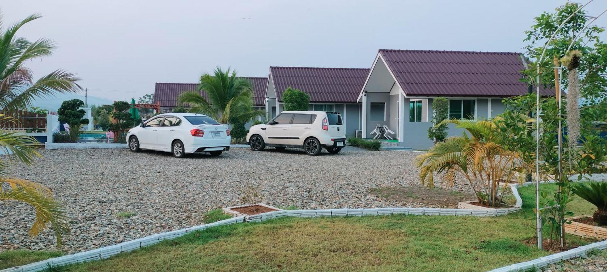 Poonsap Homestay Nan Εξωτερικό φωτογραφία