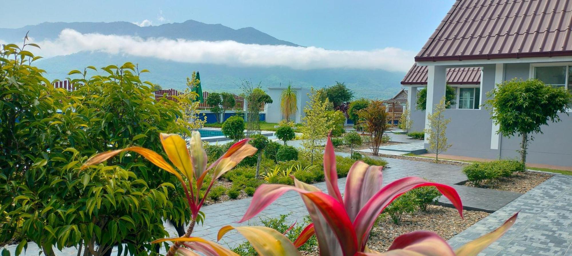 Poonsap Homestay Nan Εξωτερικό φωτογραφία