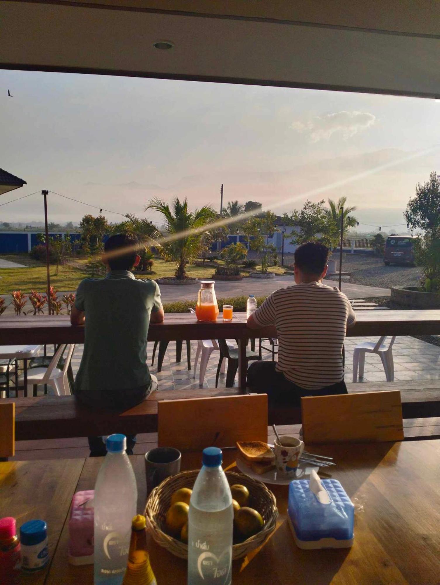 Poonsap Homestay Nan Εξωτερικό φωτογραφία