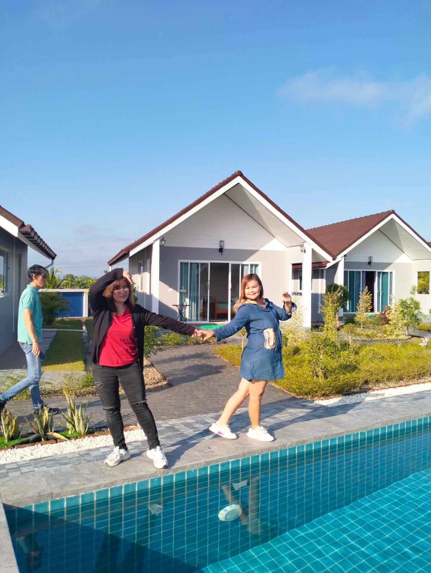 Poonsap Homestay Nan Εξωτερικό φωτογραφία