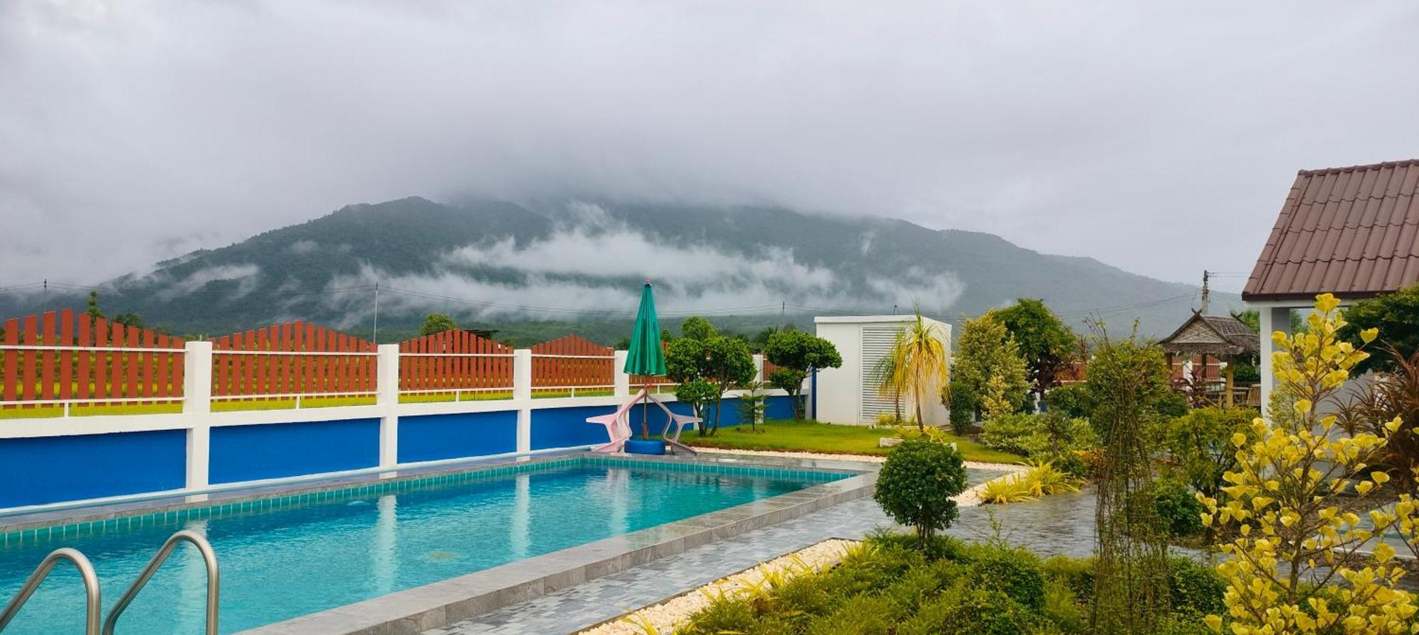 Poonsap Homestay Nan Εξωτερικό φωτογραφία