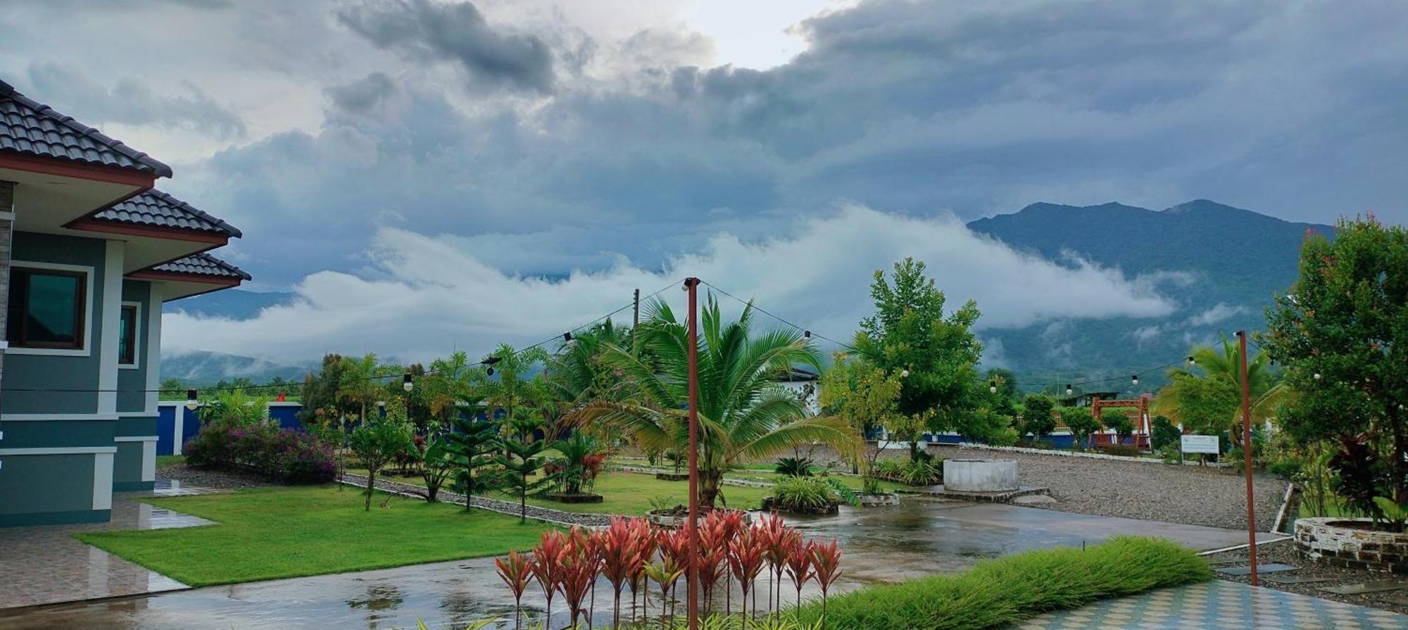 Poonsap Homestay Nan Εξωτερικό φωτογραφία