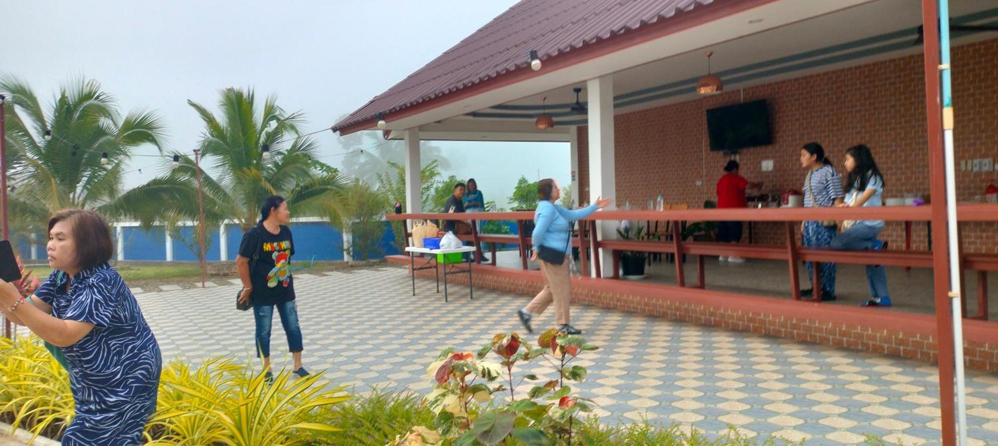 Poonsap Homestay Nan Εξωτερικό φωτογραφία