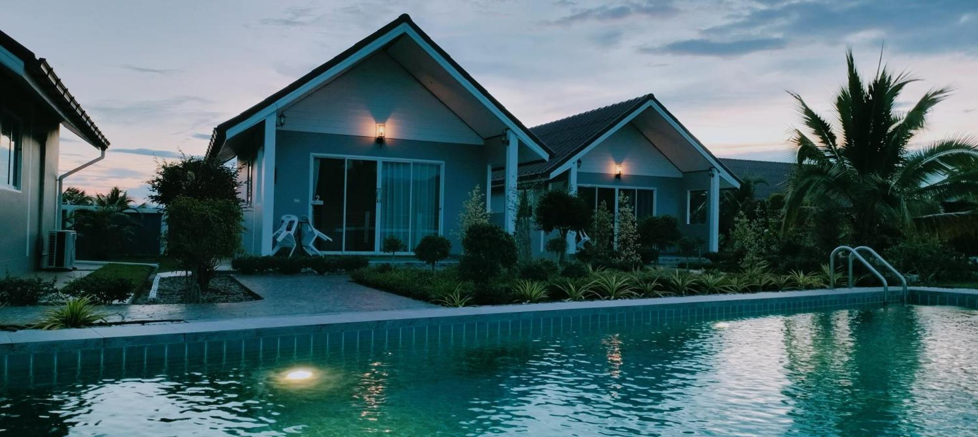 Poonsap Homestay Nan Εξωτερικό φωτογραφία