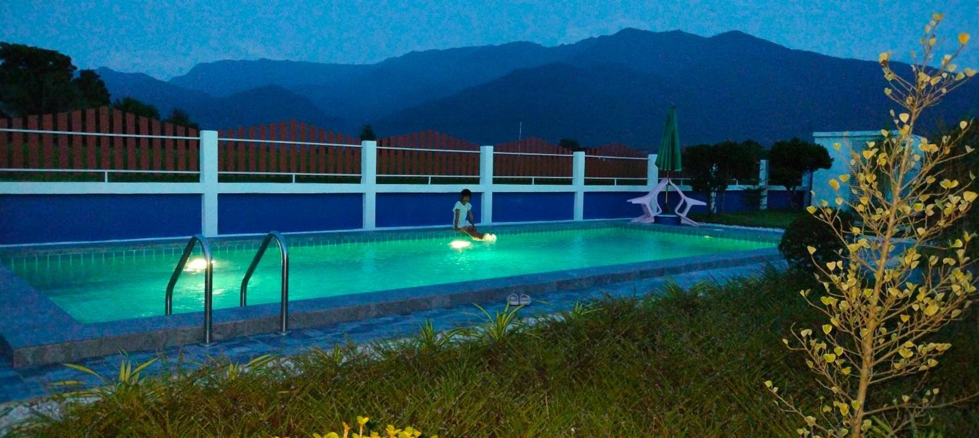 Poonsap Homestay Nan Εξωτερικό φωτογραφία
