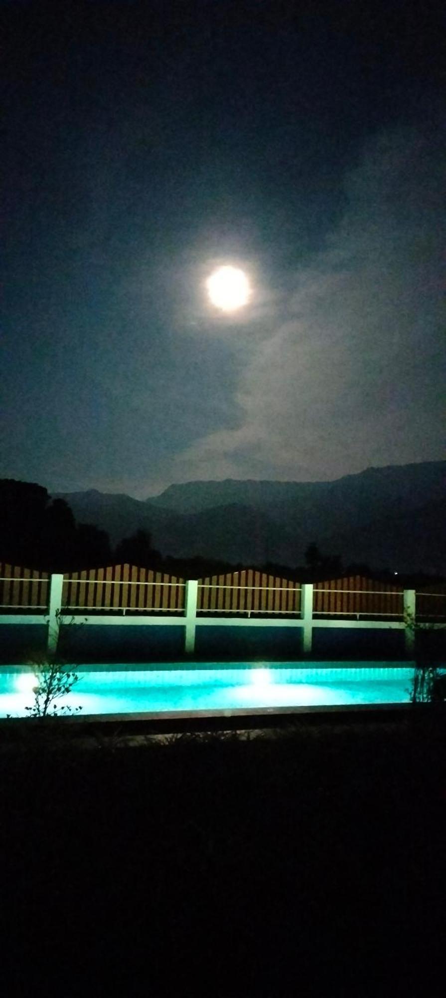 Poonsap Homestay Nan Εξωτερικό φωτογραφία
