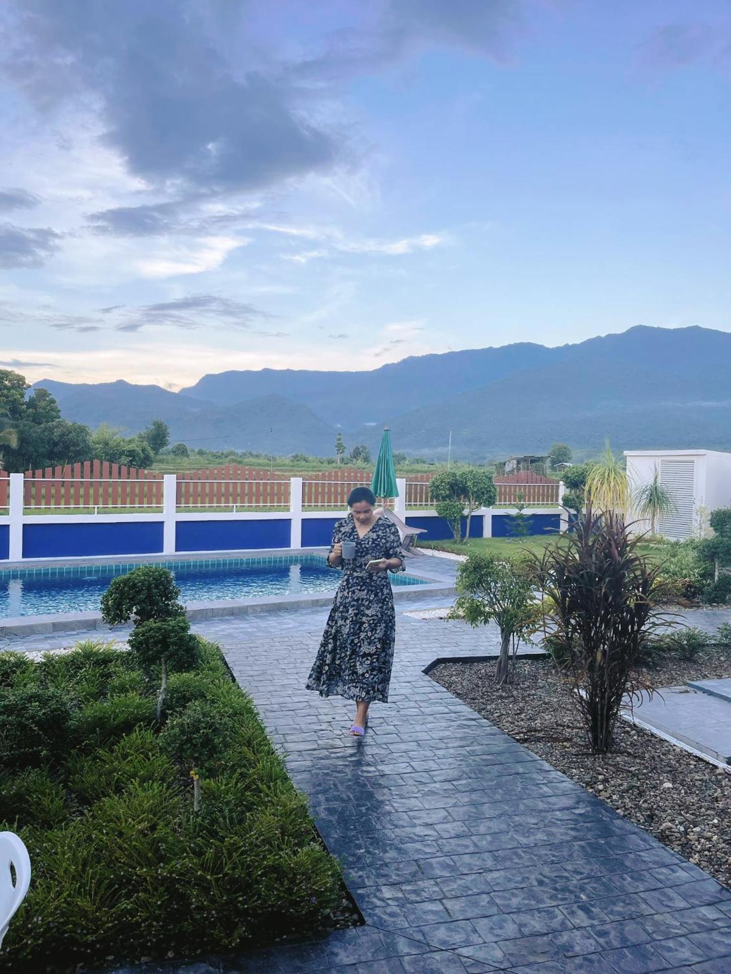 Poonsap Homestay Nan Εξωτερικό φωτογραφία