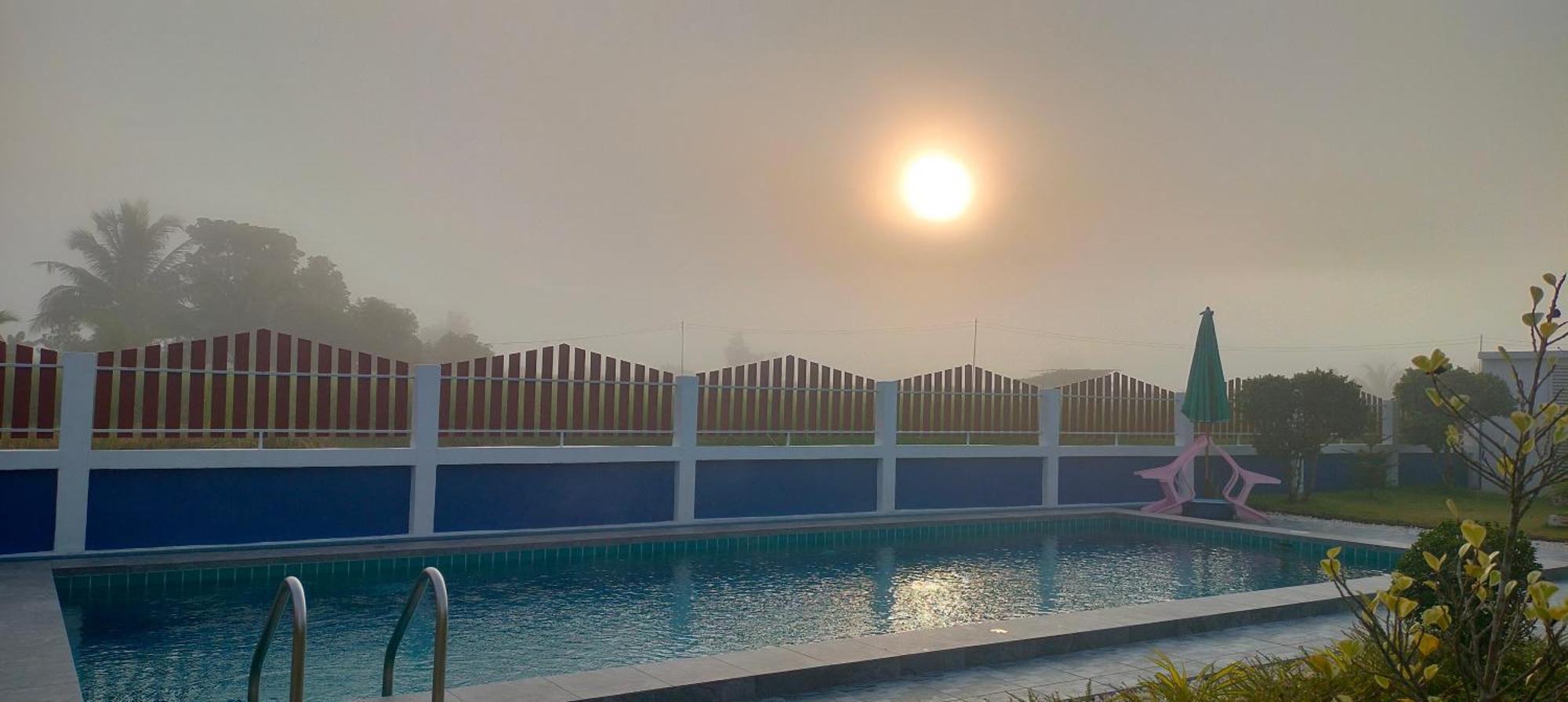 Poonsap Homestay Nan Εξωτερικό φωτογραφία
