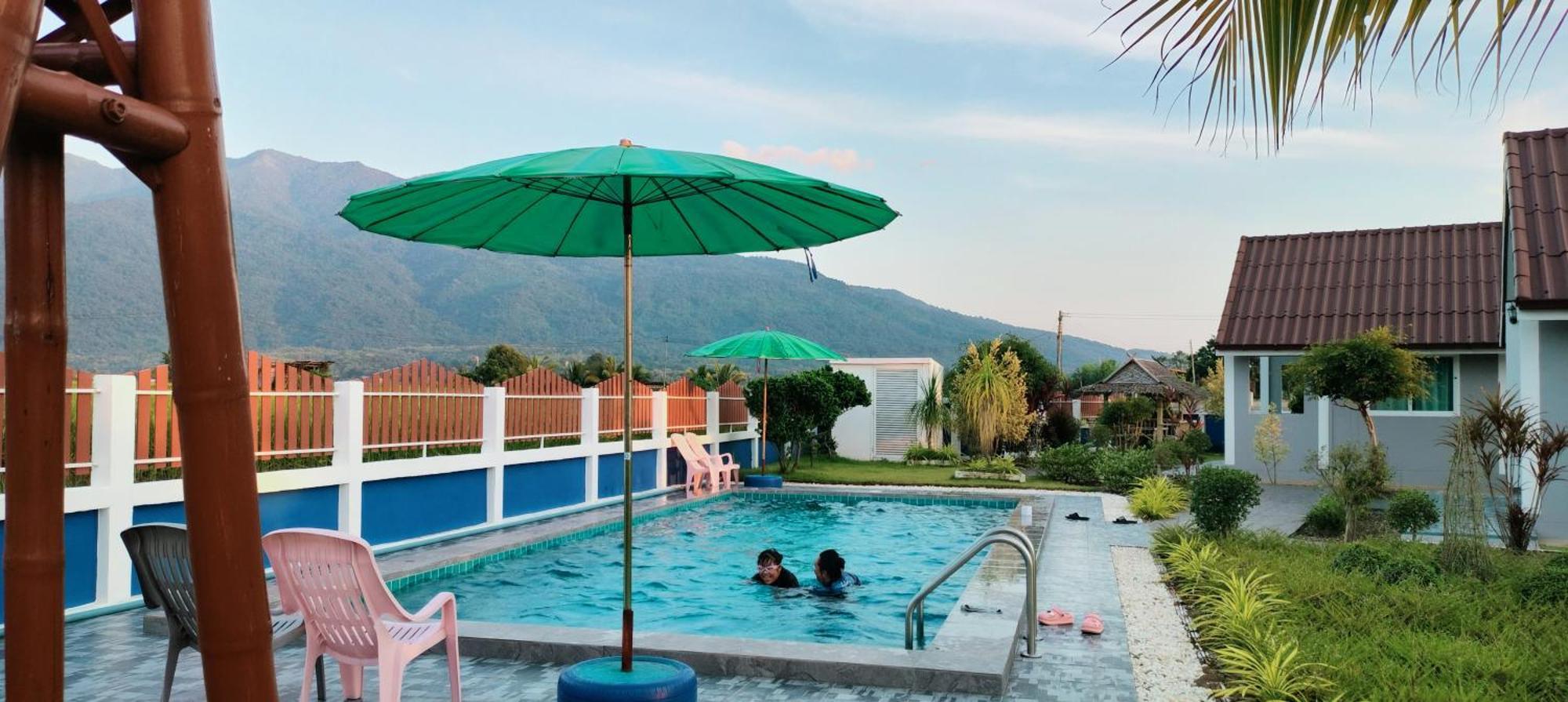 Poonsap Homestay Nan Εξωτερικό φωτογραφία