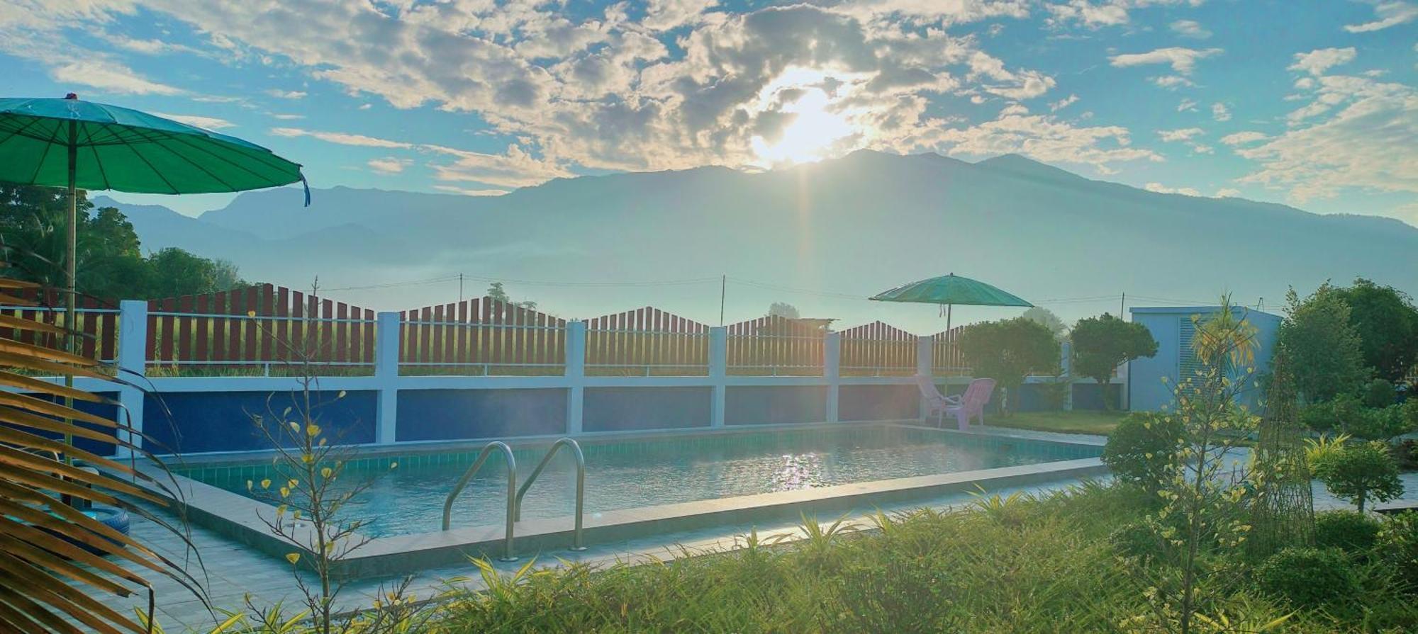 Poonsap Homestay Nan Εξωτερικό φωτογραφία