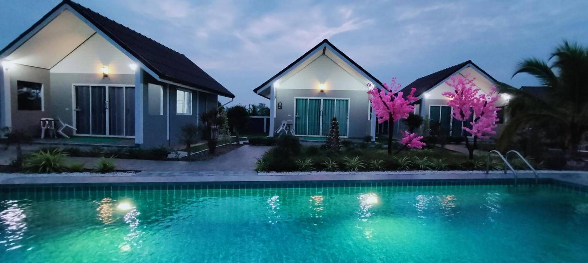 Poonsap Homestay Nan Εξωτερικό φωτογραφία