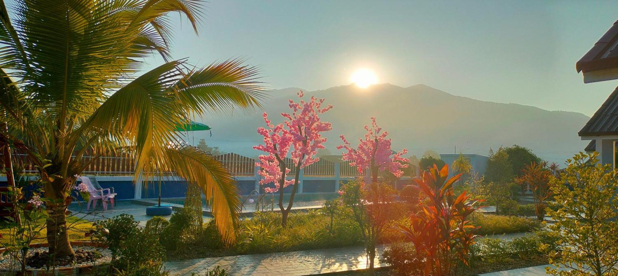Poonsap Homestay Nan Εξωτερικό φωτογραφία