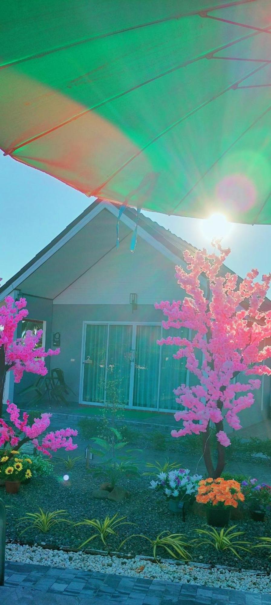 Poonsap Homestay Nan Εξωτερικό φωτογραφία