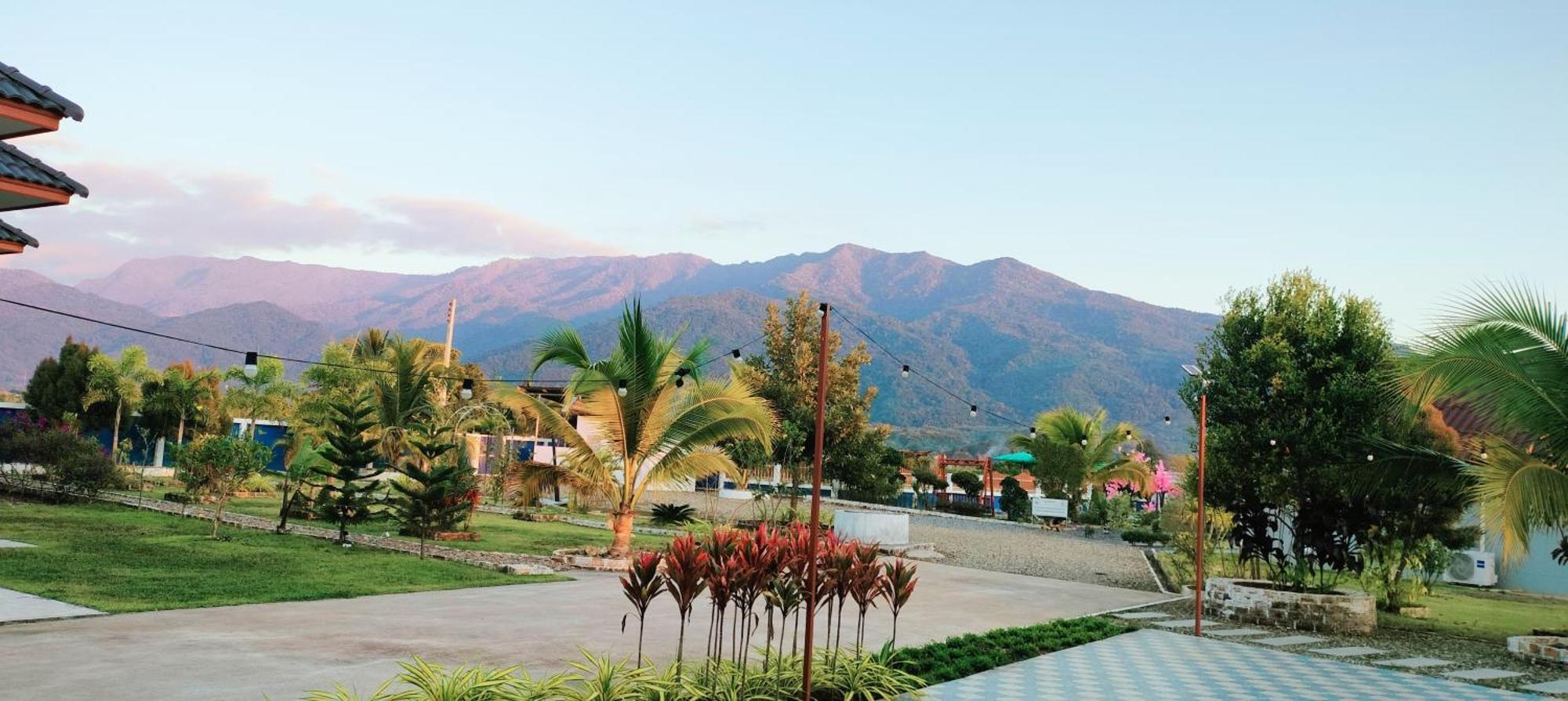 Poonsap Homestay Nan Εξωτερικό φωτογραφία