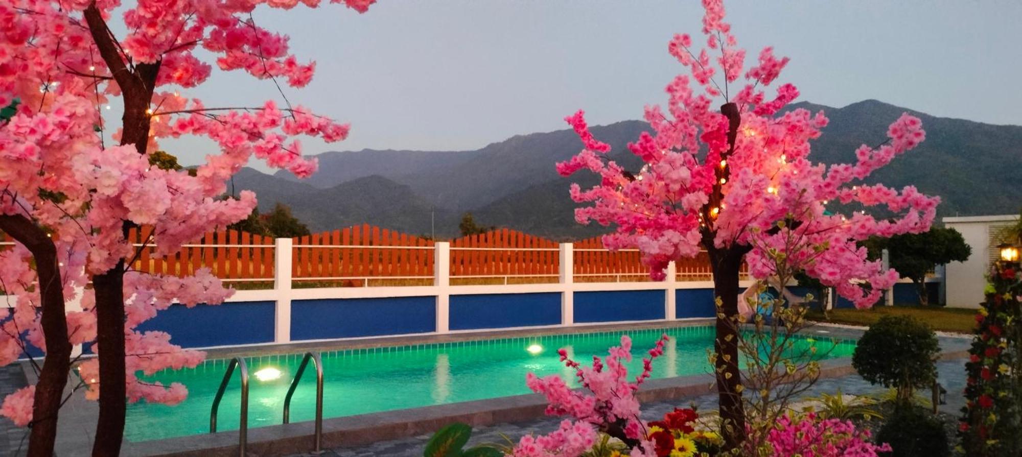 Poonsap Homestay Nan Εξωτερικό φωτογραφία