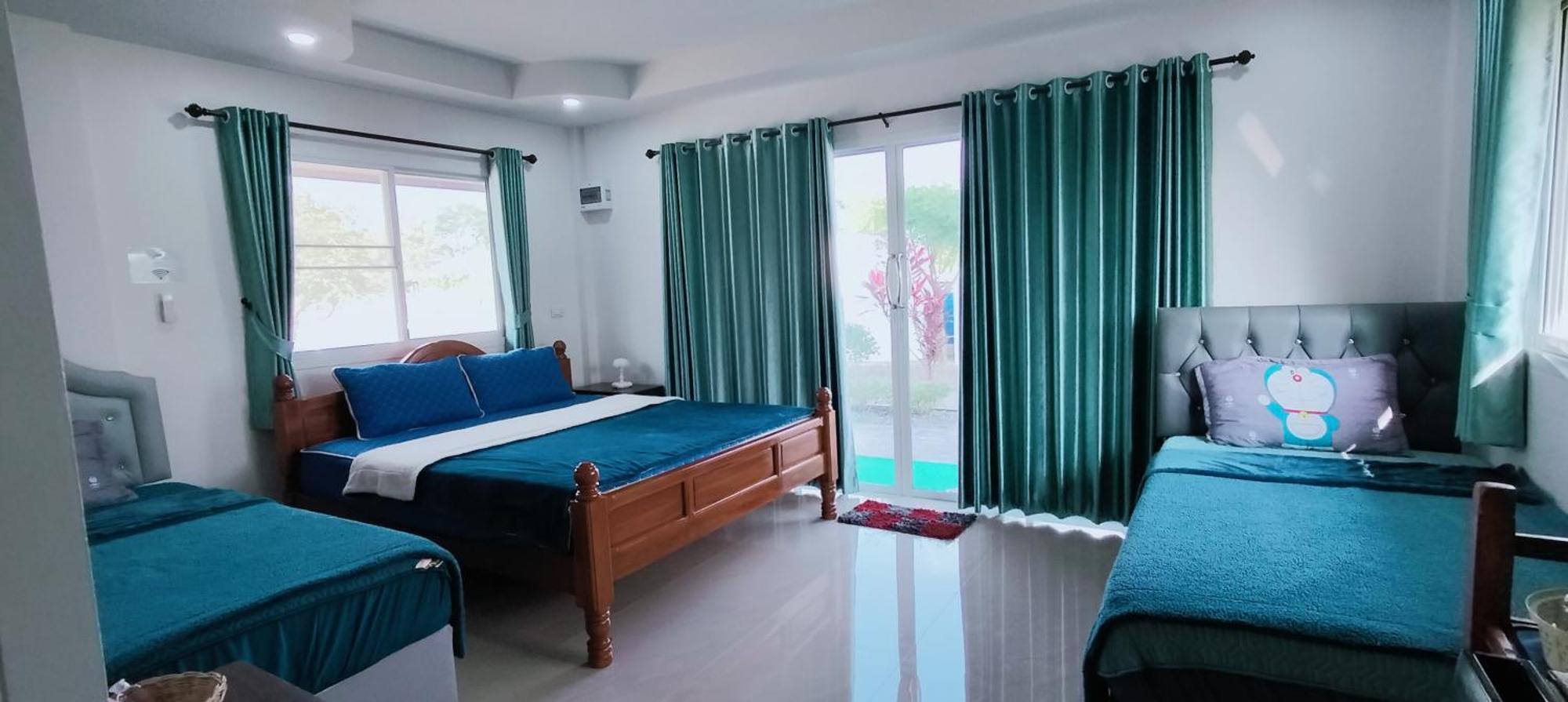 Poonsap Homestay Nan Εξωτερικό φωτογραφία