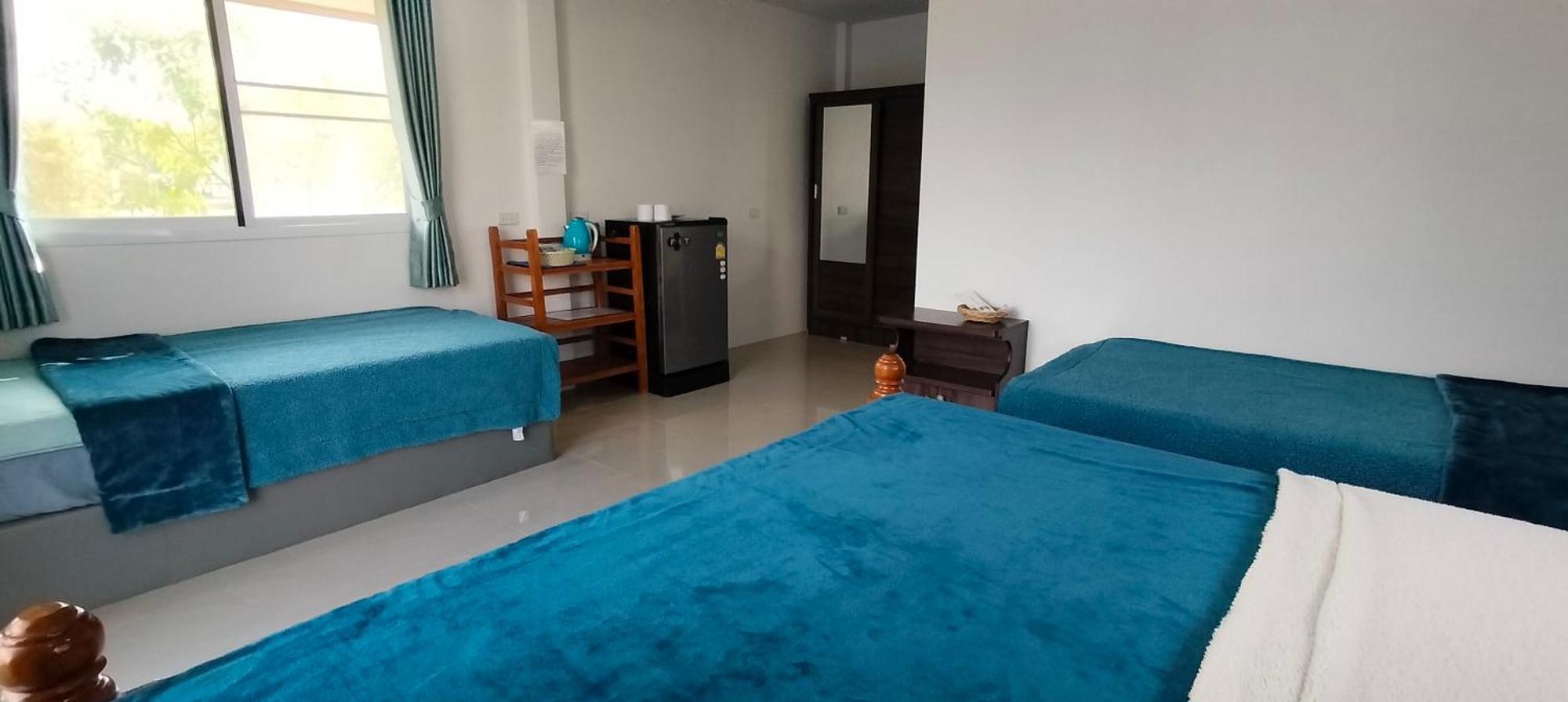 Poonsap Homestay Nan Εξωτερικό φωτογραφία